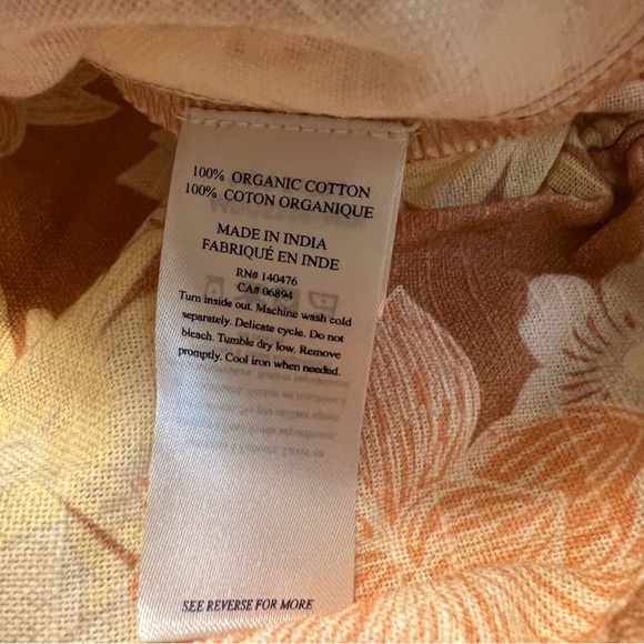 Faherty Dress - Picture 14 of 15